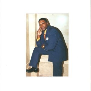 Meet your Posher, Captin